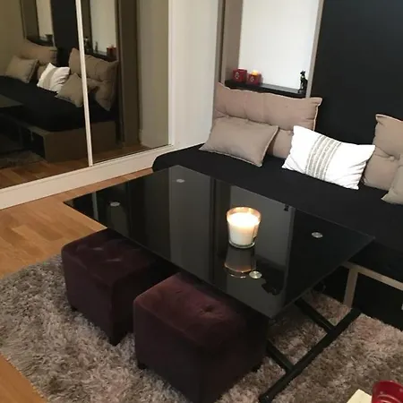 Cosy Montparnasse شقة *