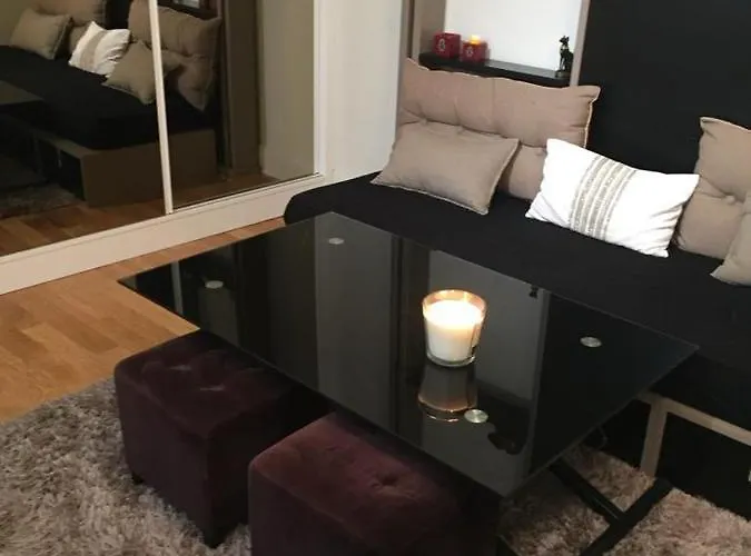 Cosy Montparnasse Apartamento *